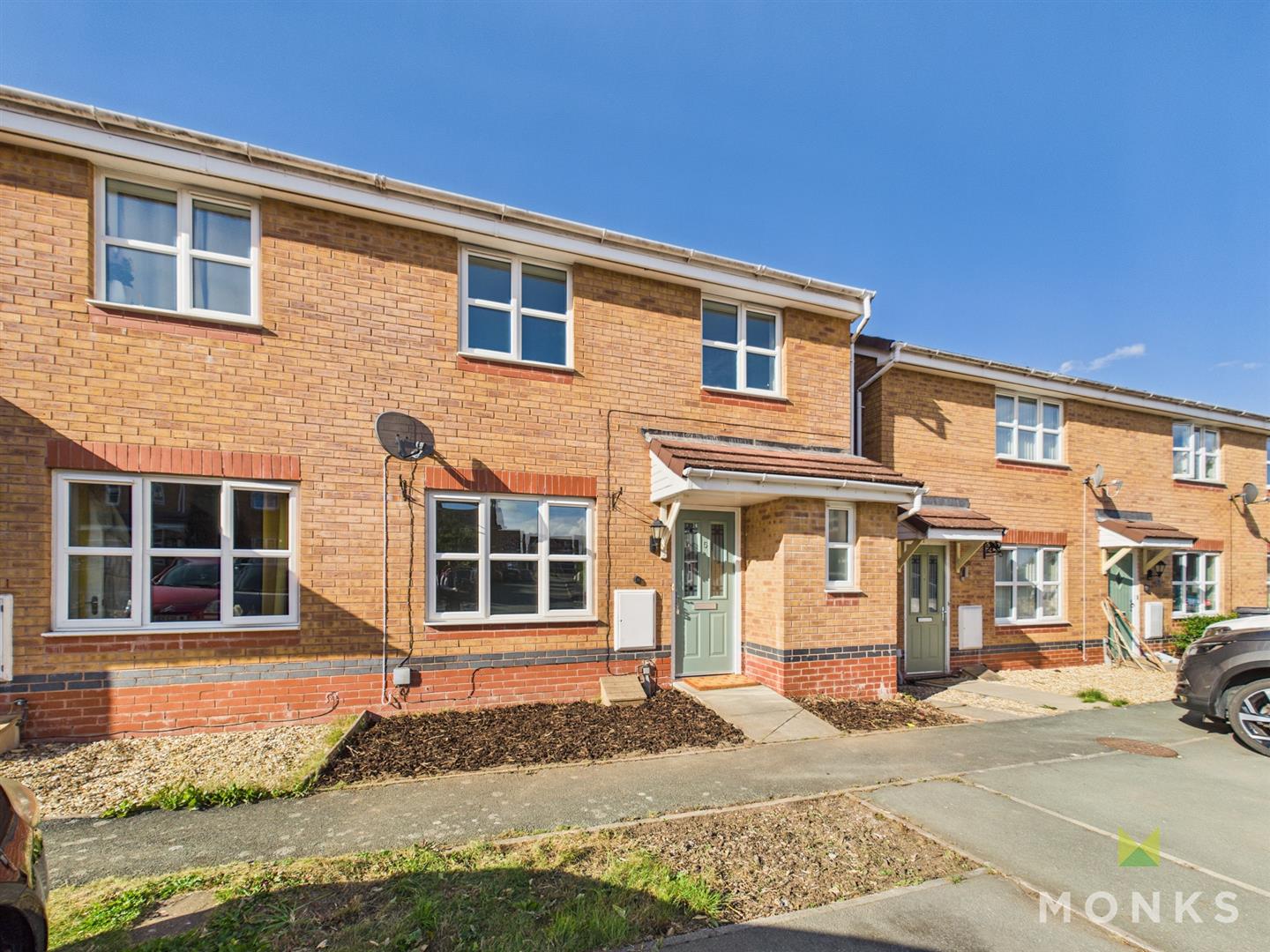 5 Cae Onan, Oswestry, SY10 9PX For Sale